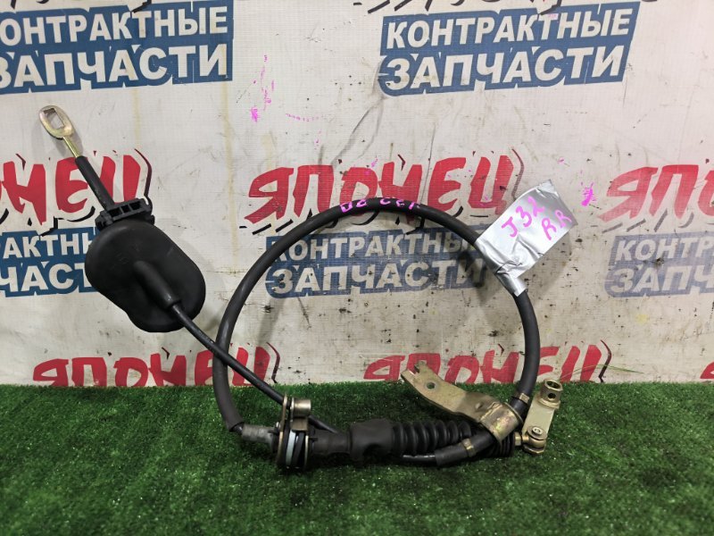 Трос переключения АКПП HONDA INSPIRE UC1 J30A правый (б/у)