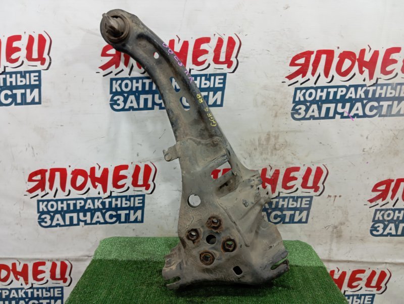 Рычаг продольный MAZDA ATENZA GGES LFDE задний правый (б/у)