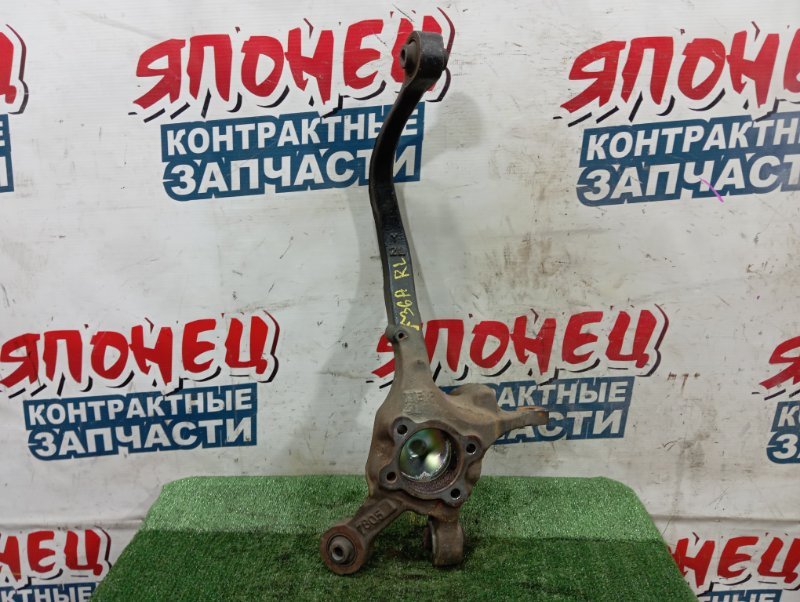 Рычаг продольный MITSUBISHI DIAMANTE F36A 6G72 задний левый (б/у)