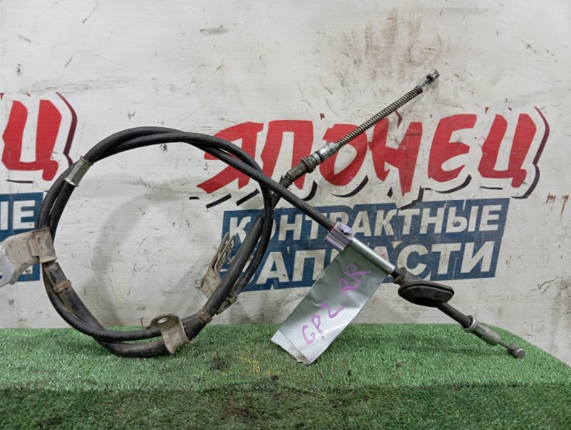 Тросик ручника HONDA FIT SHUTTLE GP2 LDA правый (б/у)