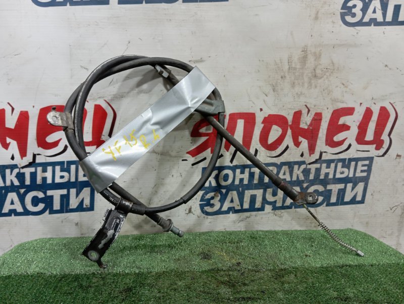 Тросик ручника NISSAN JUKE YF15 HR15DE левый (б/у)