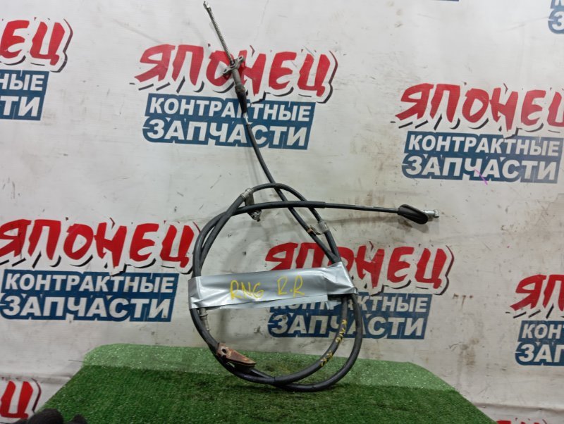 Тросик ручника HONDA STREAM RN6 R18A правый (б/у)