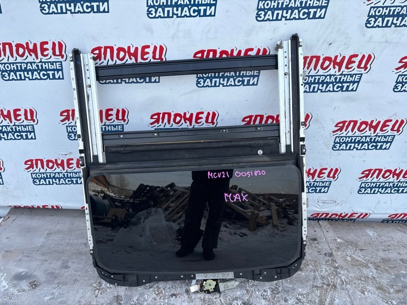 Люк TOYOTA CAMRY GRACIA MCV21 2MZ-FE (б/у)