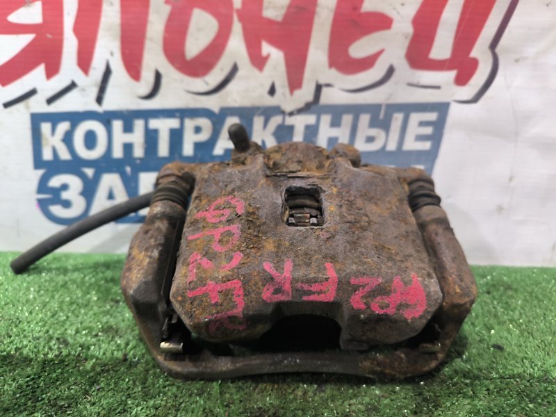 Суппорт HONDA FIT SHUTTLE GP2 LDA передний правый (б/у)