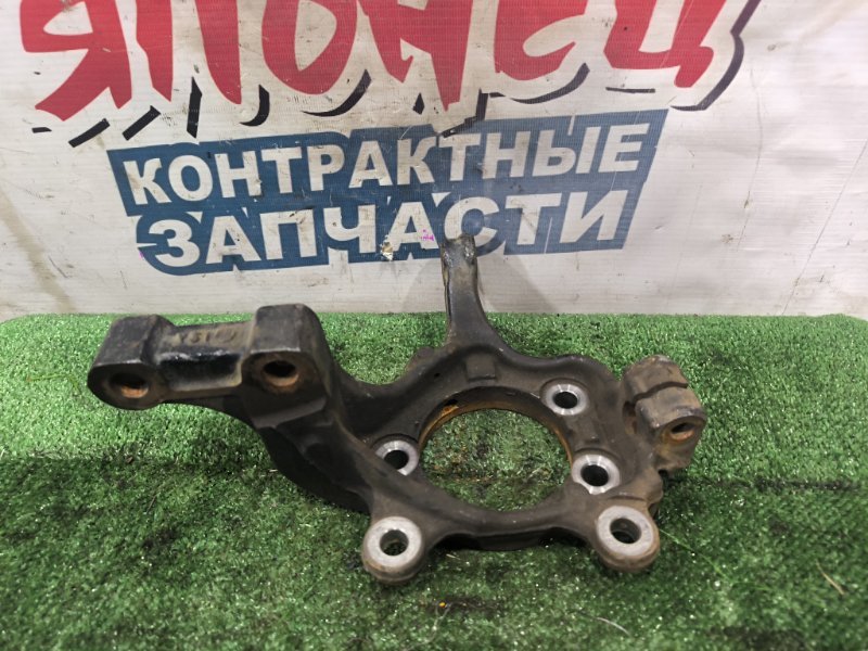 Цапфа NISSAN TIIDA C11 HR15DE передняя правая (б/у)