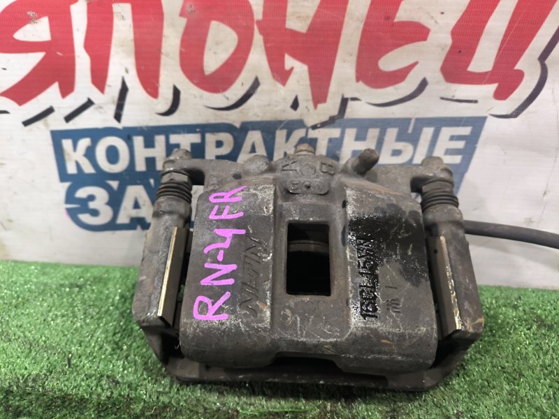 Суппорт HONDA STREAM RN4 K20A передний правый (б/у)