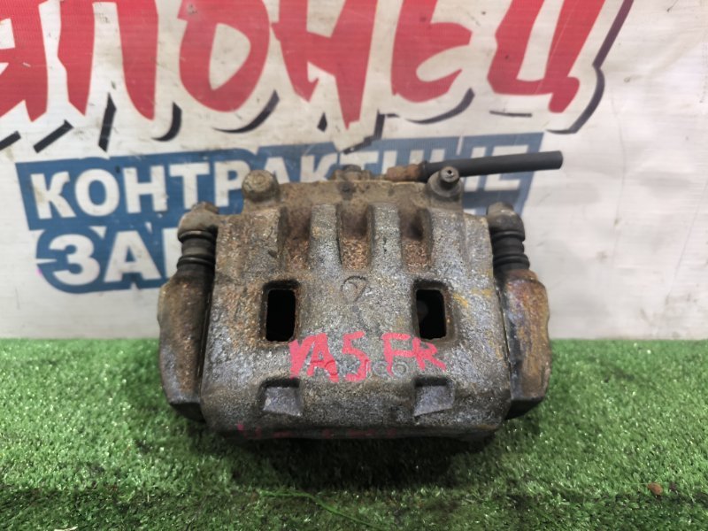 Суппорт SUBARU EXIGA YA5 EJ205 передний правый (б/у)