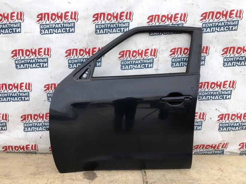 Дверь NISSAN JUKE NF15 MR16DDT передняя левая (б/у)