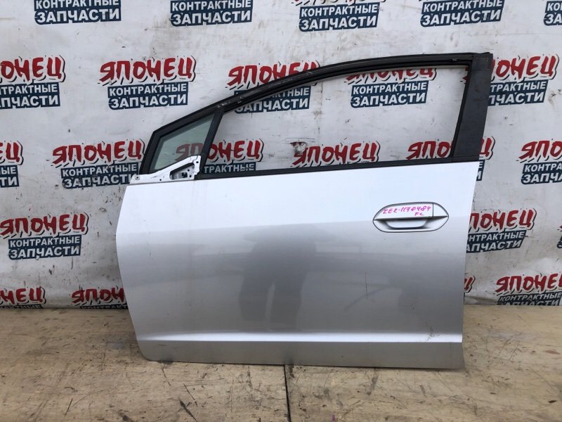 Дверь HONDA INSIGHT ZE2 LDA передняя левая (б/у)