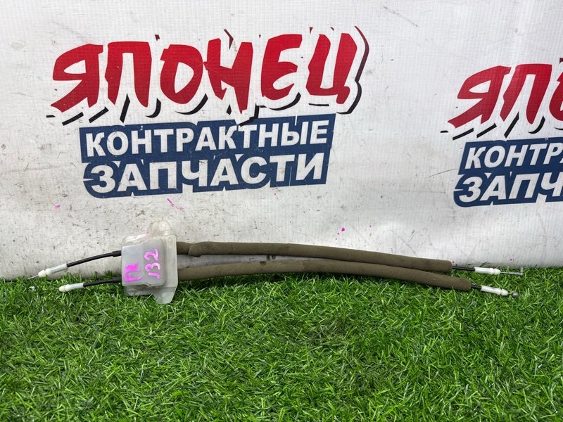 Тросик замка двери NISSAN TEANA J32 VQ25DE передний правый (б/у)