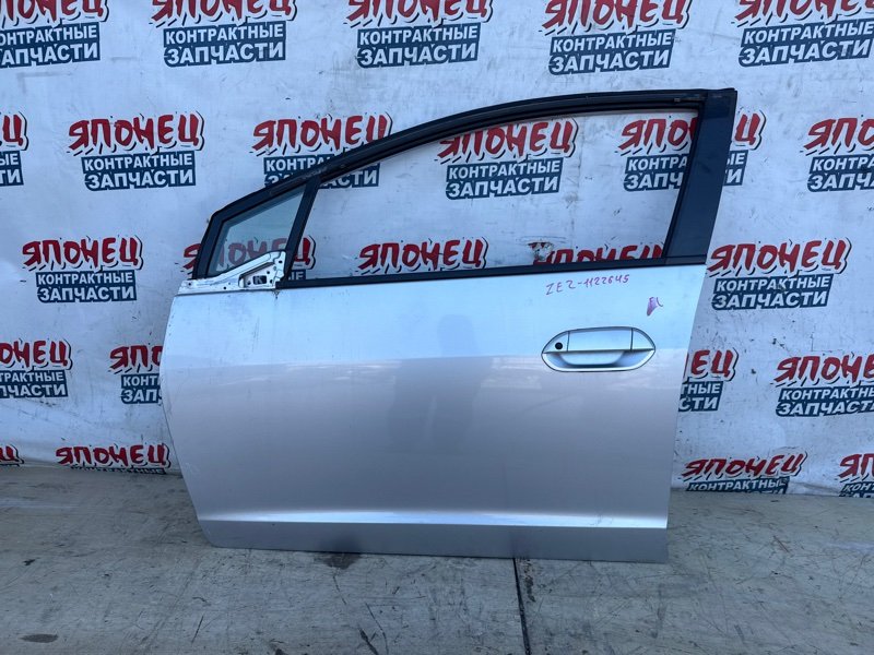 Дверь HONDA INSIGHT ZE2 LDA передняя левая (б/у)