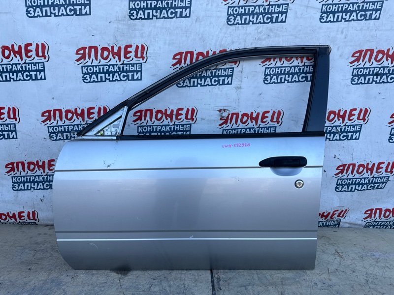 Дверь NISSAN EXPERT VW11 QG18DE 2005 передняя левая (б/у)