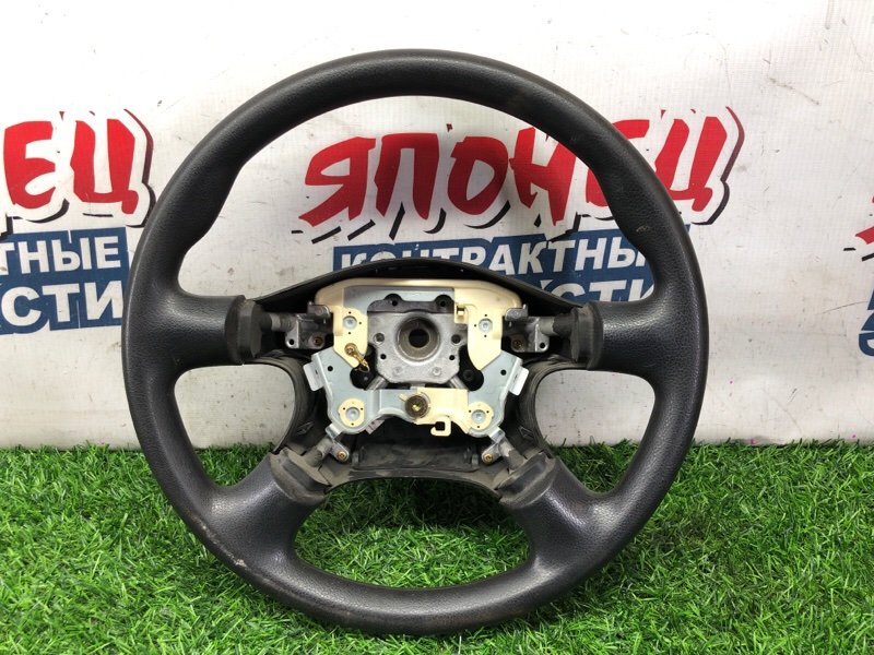Руль NISSAN WINGROAD WHNY11 QG18DE (б/у)