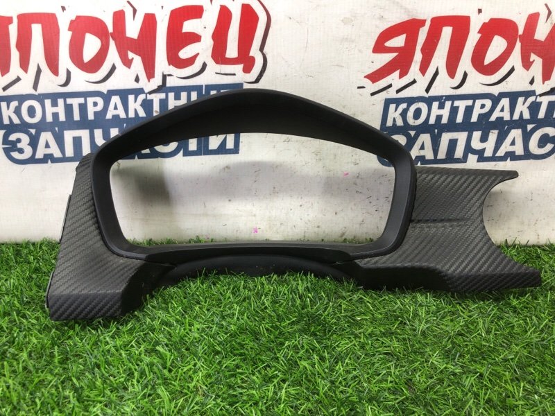Консоль панели приборов TOYOTA COROLLA FIELDER NZE164 1NZ-FE (б/у)