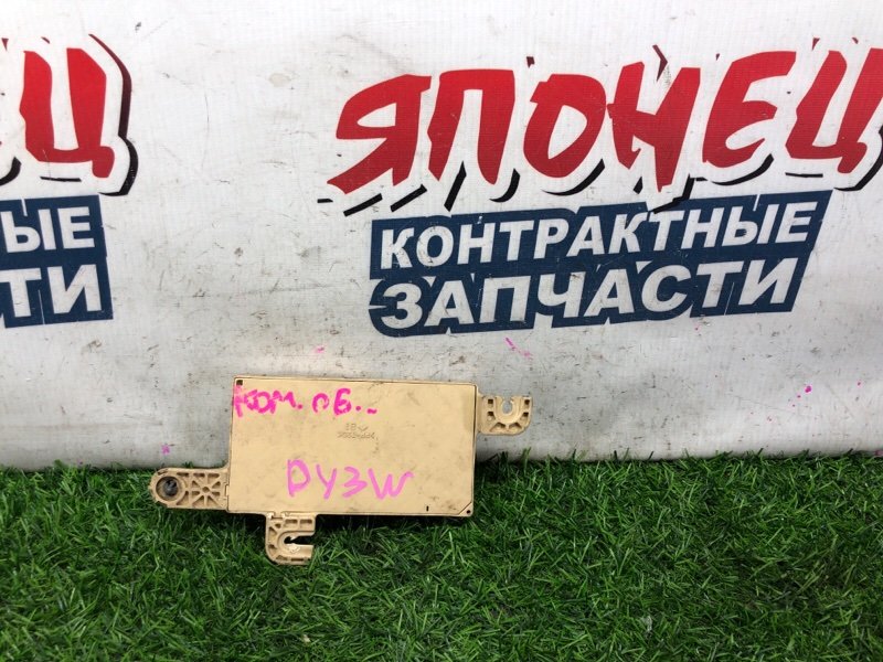 Блок комфорта MAZDA DEMIO DY3W ZJVE (б/у)