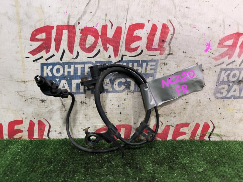 Датчик abs TOYOTA RAUM NCZ20 1NZ-FE передний правый (б/у)