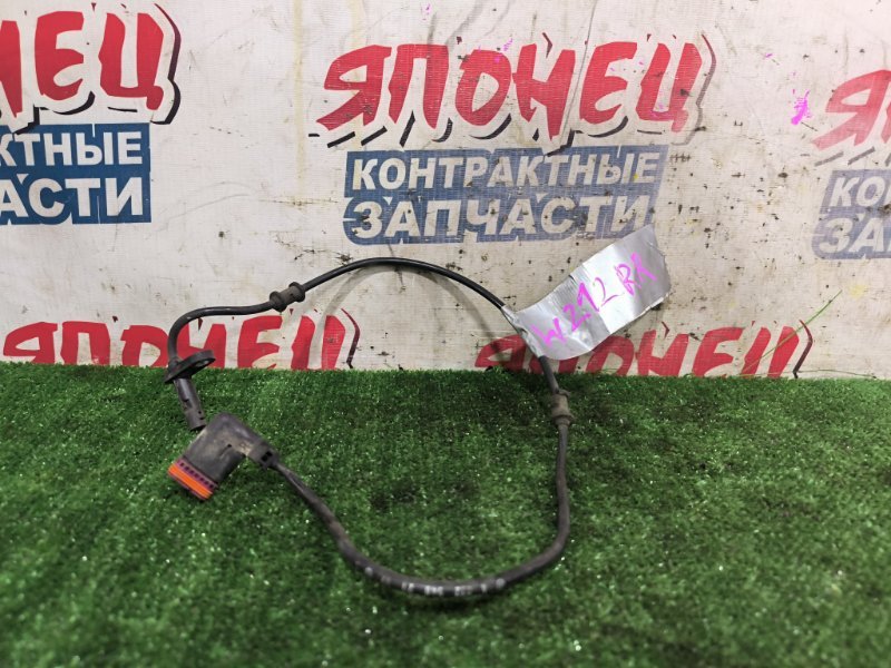 Датчик abs MERCEDES-BENZ E-CLASS W212 M272E35 задний правый (б/у)