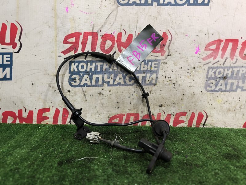 Датчик abs NISSAN SUNNY FB15 QG15DE передний правый (б/у)