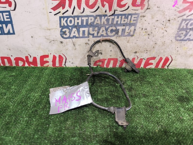 Датчик abs SUZUKI SOLIO MA15S K12B передний правый (б/у)