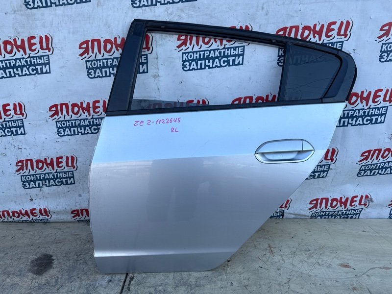 Дверь HONDA INSIGHT ZE2 LDA задняя левая (б/у)