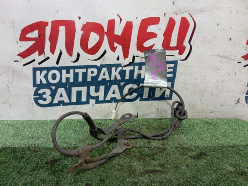 Проводка датчика ABS TOYOTA RAUM NCZ20 1NZ-FE задняя (б/у)