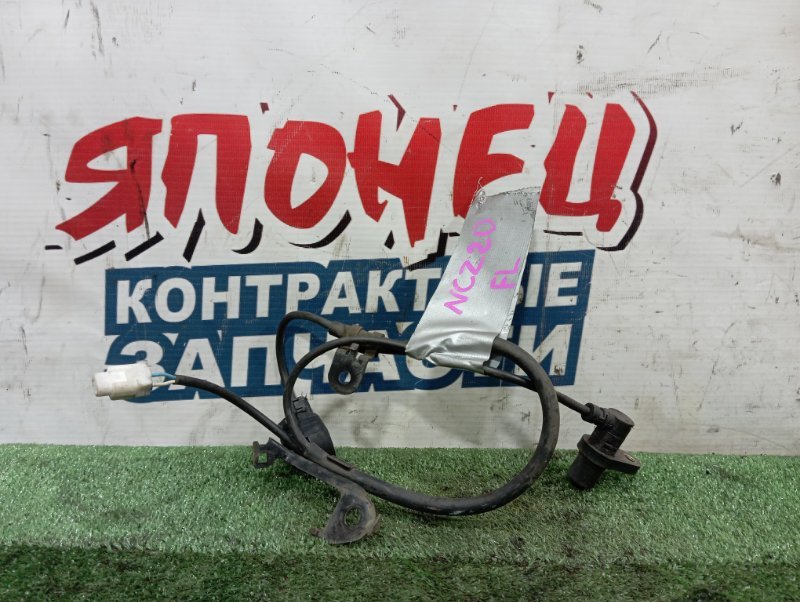 Датчик abs TOYOTA RAUM NCZ20 1NZ-FE передний левый (б/у)