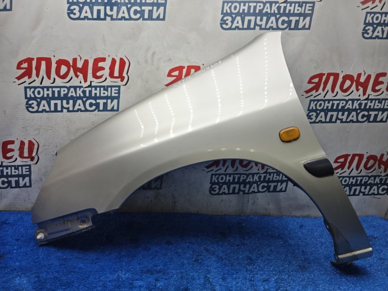 Крыло TOYOTA RAUM EXZ15 5E-FE 1997 переднее левое (б/у)