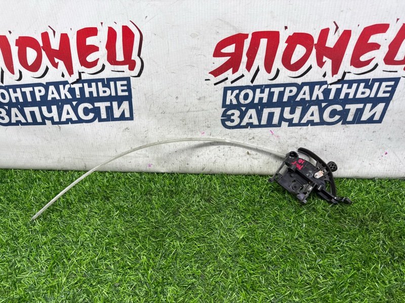 Тросик блока управления климатом TOYOTA VITZ SCP10 1SZ-FE (б/у)