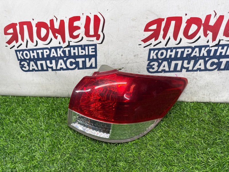 Стоп-сигнал TOYOTA WISH ZGE20 2ZR-FAE задний правый (б/у)