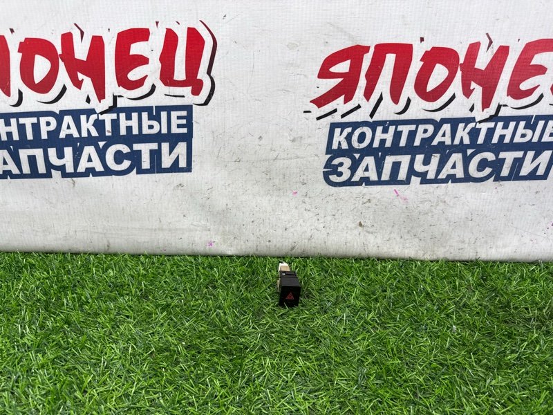 Кнопка аварийной сигнализации NISSAN NOTE E12 HR12DDR (б/у)