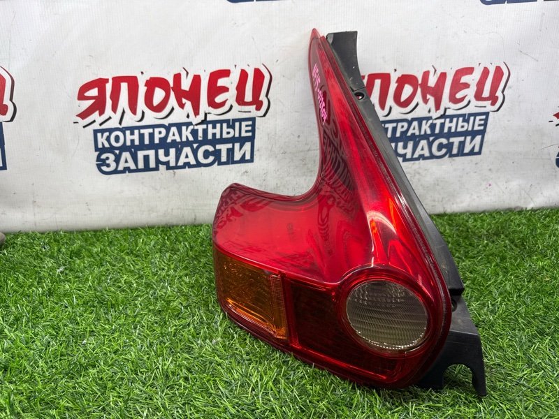 Стоп-сигнал NISSAN JUKE NF15 MR16DDT задний левый (б/у)