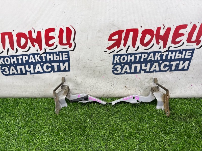 Петля капота TOYOTA COROLLA FIELDER NZE121 1NZ-FE (б/у)