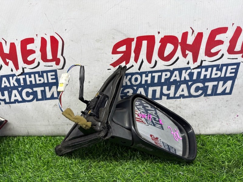Зеркало NISSAN EXPERT VW11 QG18DE правое (б/у)