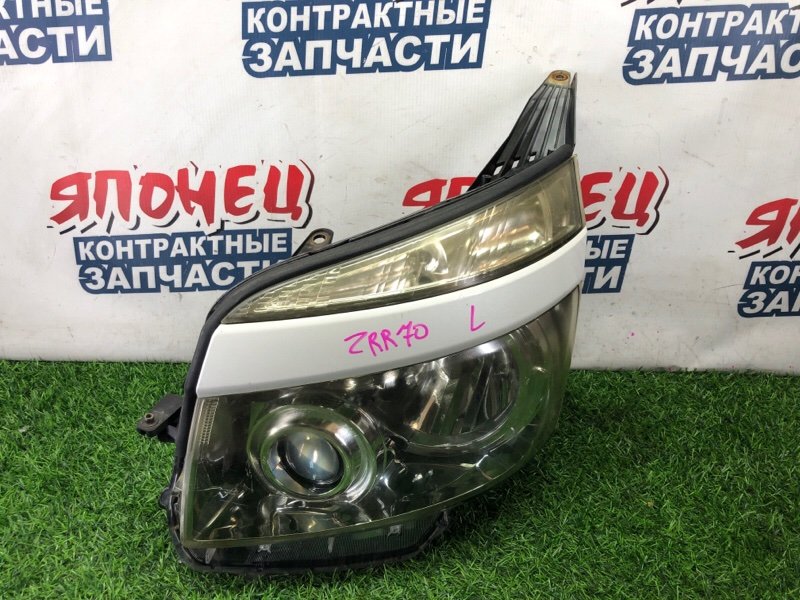 Фара TOYOTA VOXY ZRR70 3ZR-FAE передняя левая (б/у)