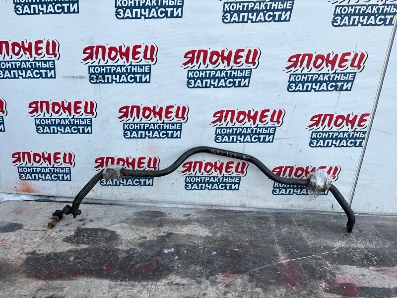 Стабилизатор TOYOTA CROWN GRS183 3GR-FSE передний (б/у)