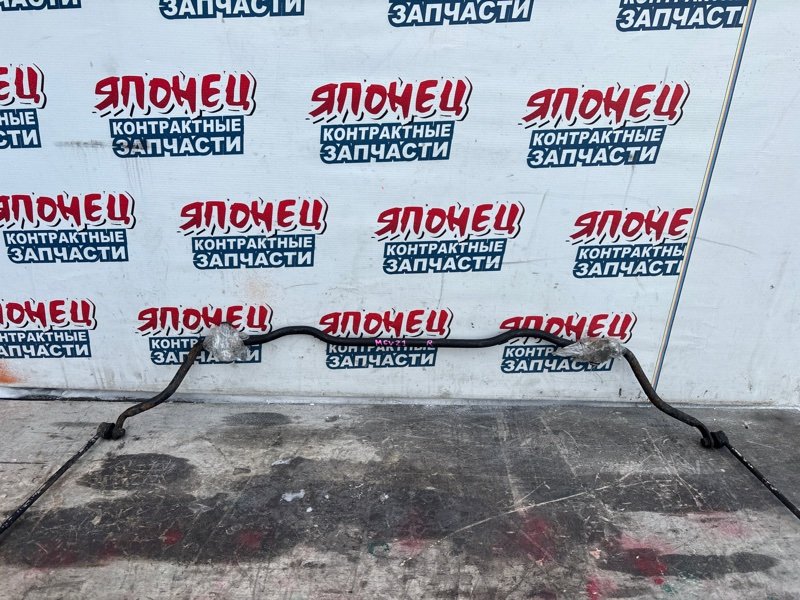 Стабилизатор TOYOTA CAMRY GRACIA MCV21 2MZ-FE передний (б/у)