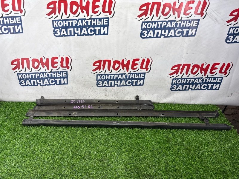 Накладка на дверь TOYOTA CROWN JZS157 2JZ-GE (б/у)