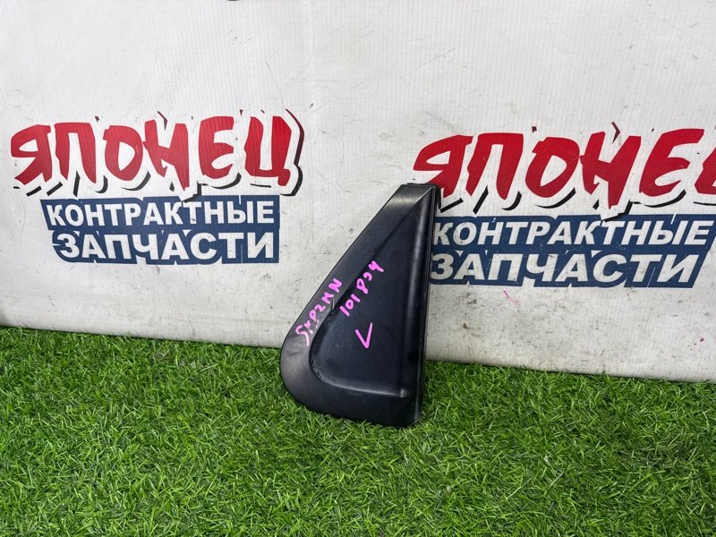 Уголок двери NISSAN VANETTE SKP2MN L8 передний левый (б/у)