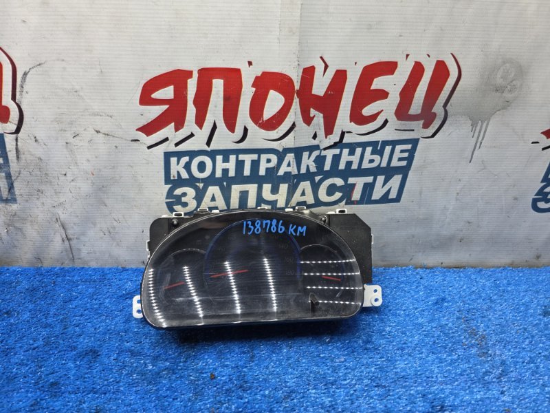 Панель приборов SUZUKI SOLIO MA15S K12B (б/у)