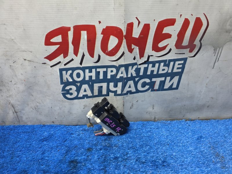 Блок упр. стеклоподъемниками TOYOTA BB QNC25 K3-VE (б/у)