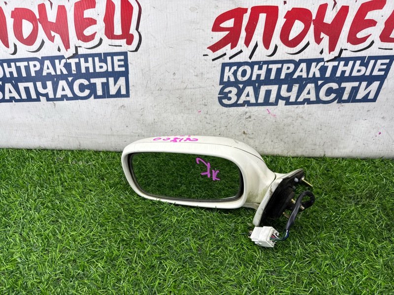 Зеркало TOYOTA CAMRY GRACIA MCV21 2MZ-FE левое (б/у)