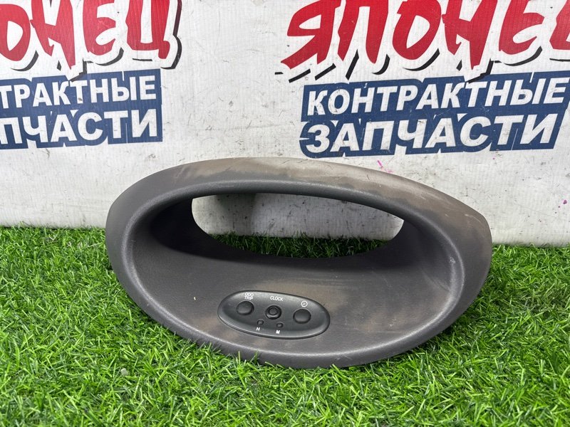 Консоль панели приборов TOYOTA VITZ SCP10 1SZ-FE (б/у)