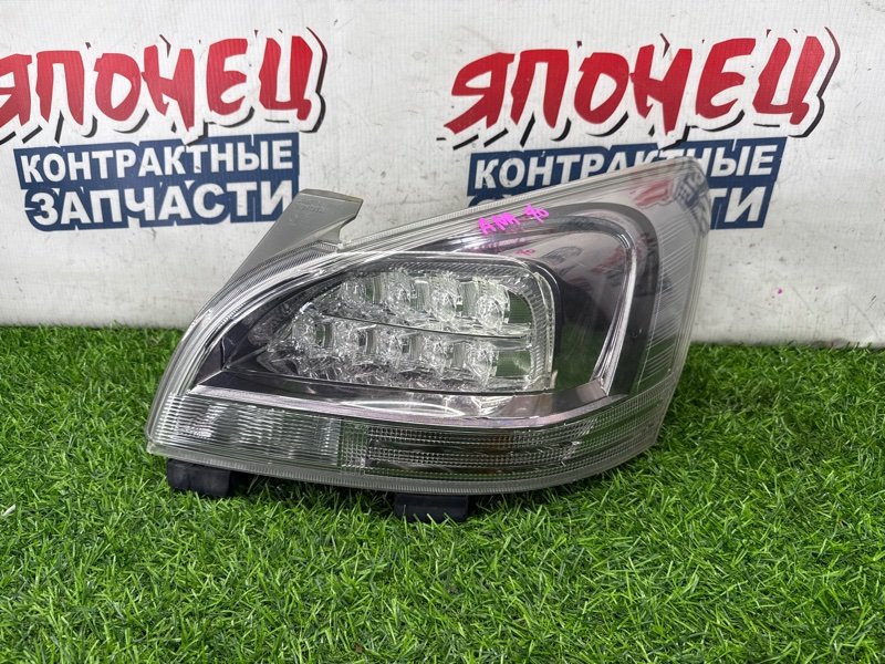 Стоп-сигнал TOYOTA MARK X ZIO ANA10 2AZ-FE задний правый (б/у)