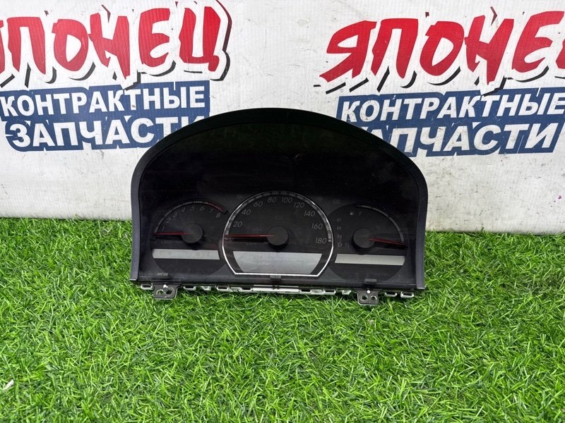 Панель приборов TOYOTA CROWN GRS183 3GR-FSE (б/у)