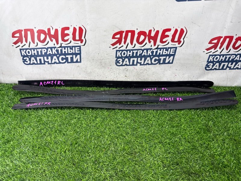 Молдинг на дверь TOYOTA IPSUM ACM21 2AZ-FE (б/у)