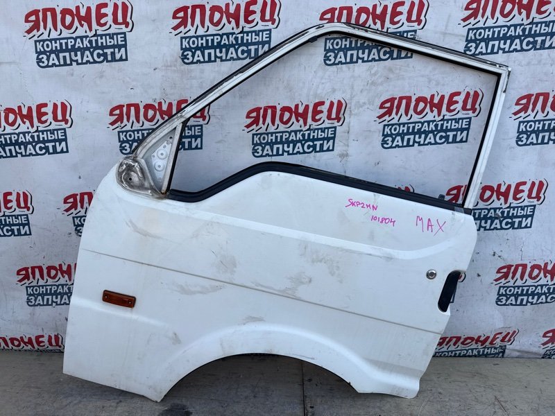 Дверь NISSAN VANETTE SKP2MN L8 2011 передняя левая (б/у)