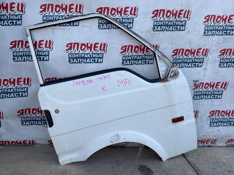 Дверь NISSAN VANETTE SKP2MN L8 передняя правая (б/у)