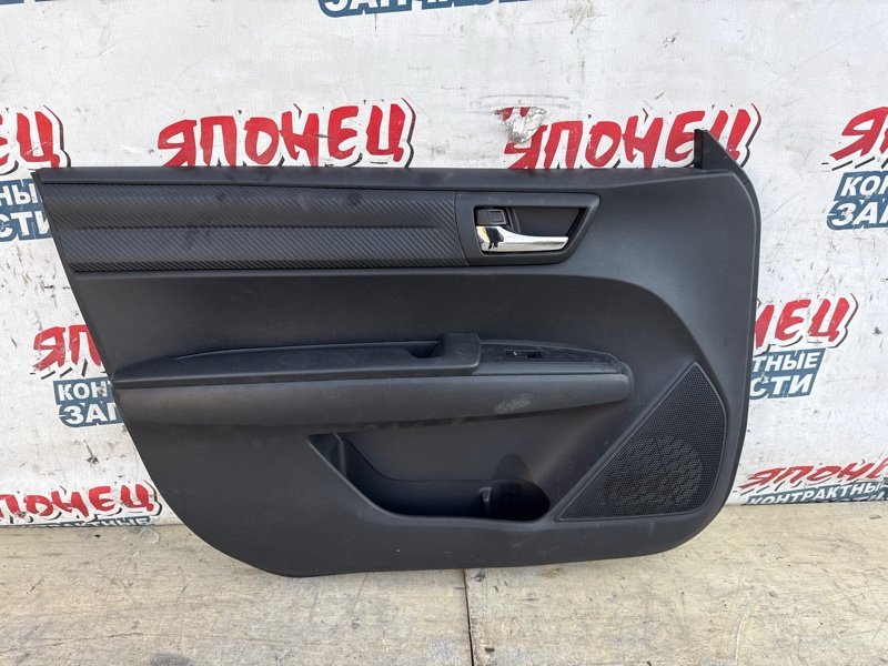 Обшивка двери TOYOTA COROLLA FIELDER NZE164 1NZ-FE передняя левая (б/у)