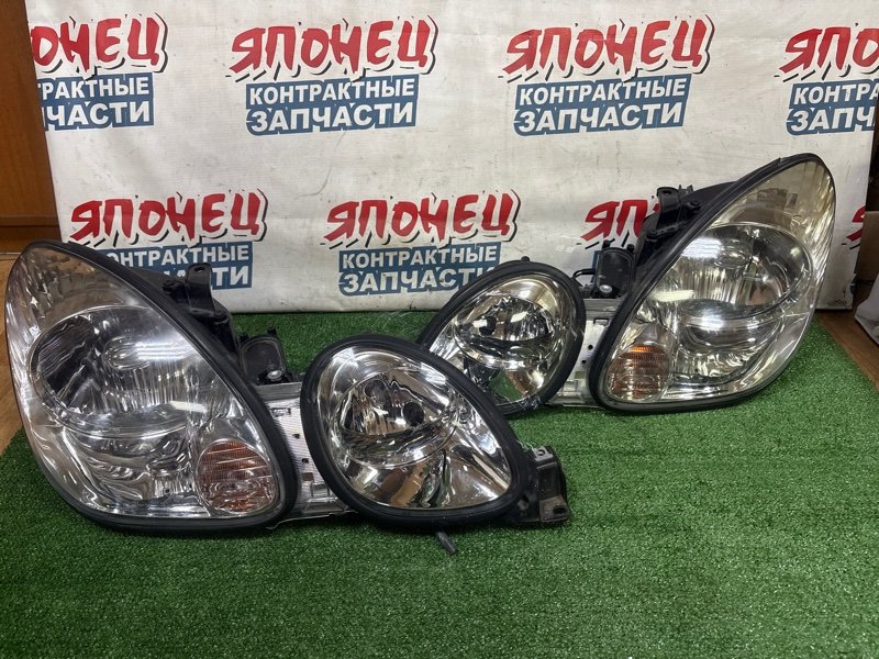 Фара TOYOTA ARISTO JZS161 2JZ-GE (б/у)