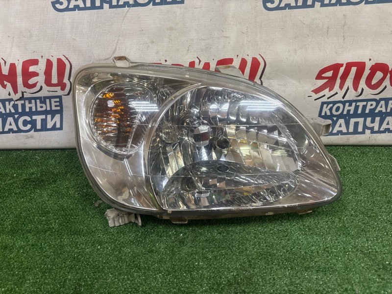 Фара TOYOTA RAUM EXZ15 5E-FE правая (б/у)